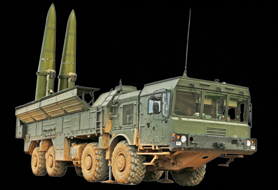 Missile Systems 'Iskander'