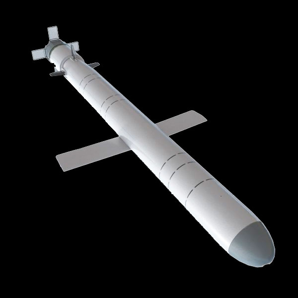 High-Precision Missile 'Kalibr'